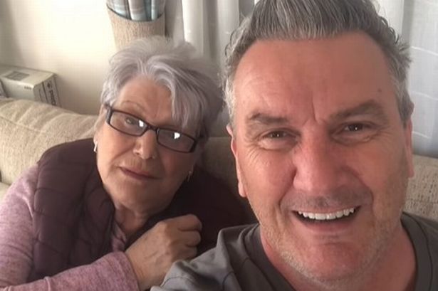 Gogglebox stars Lee and Jenny share ‘last episode’ update and fans say ‘we will miss you’