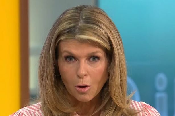 Kate Garraway dealt crushing blow as she’s hit with £150k bill from liquidators