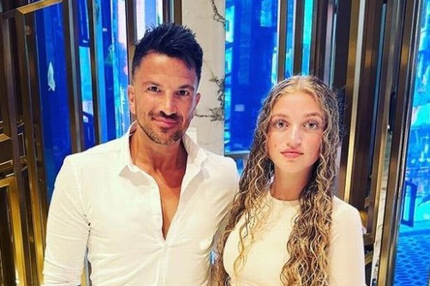 Peter Andre hurt as viral video with Princess goes wrong moments after saying ‘I trust my daughter’