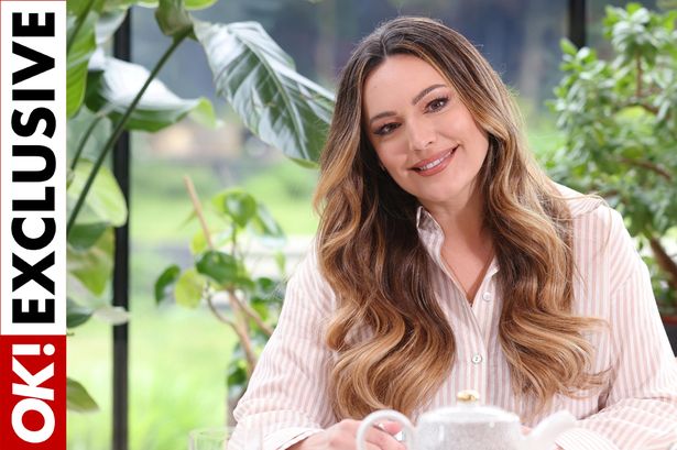 Kelly Brook reveals huge life overhaul – but why she doesn’t care how she looks at 44