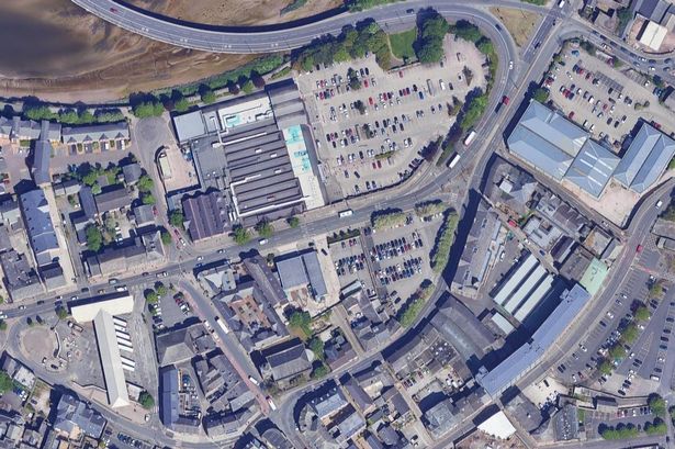 Boy attacked and robbed in Lancaster city centre for cash and jewellery