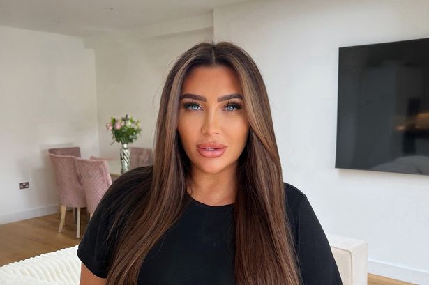 Lauren Goodger injured in ‘horrible’ accident that left her lying in middle of road – amid mental health battle