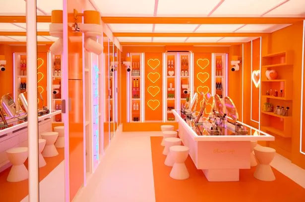 A peek inside Love Island’s glam room as Boots stocks shelves with new brands like Milk Makeup