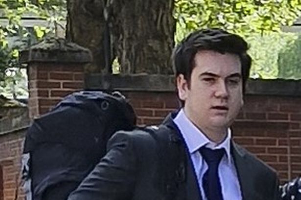 Student blamed ‘sexsomnia’ after victim woke to find him raping her on bed