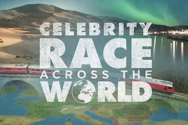 Celebrity Race Across the World’s all-star line-up – from BBC radio legend to Ted Lasso favourite