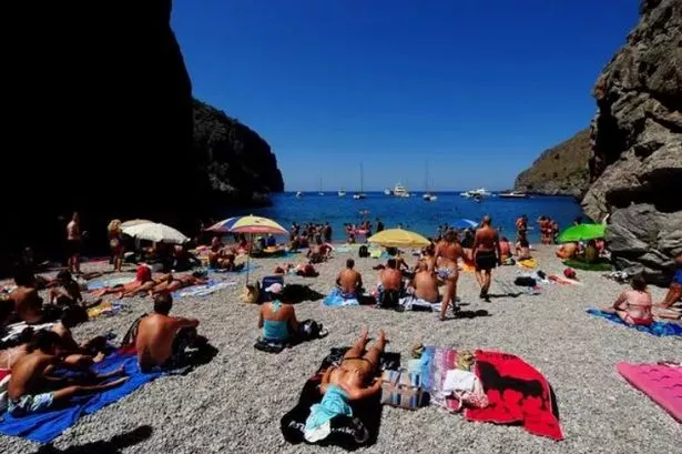 Lancashire hotter than Majorca this week after Met Office confirms sixth wettest April in 200 years