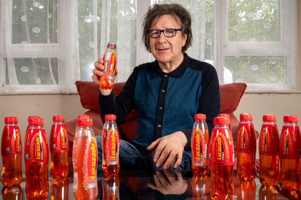 ‘My 30-year, 8-bottles-a-day Lucozade habit almost killed me’