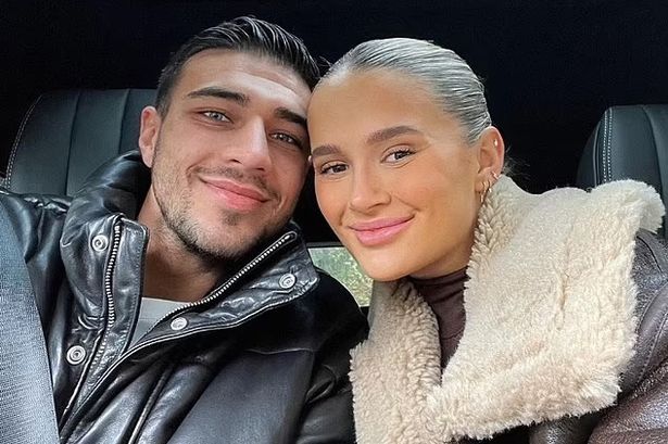 Strictly bosses ‘eye up’ Tommy Fury for this year’s show amidst Molly-Mae Hague split rumours