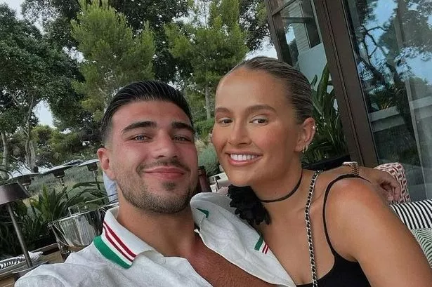 Molly-Mae’s five-word statement as she prepares to jet off amid Tommy Fury relationship rumours