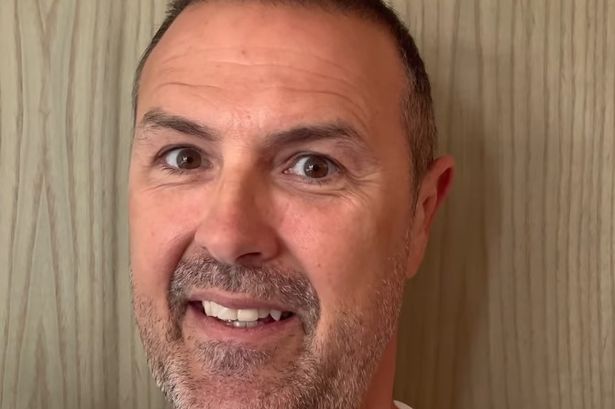 Paddy McGuinness asks ‘can it get any better’ as he gives major career update