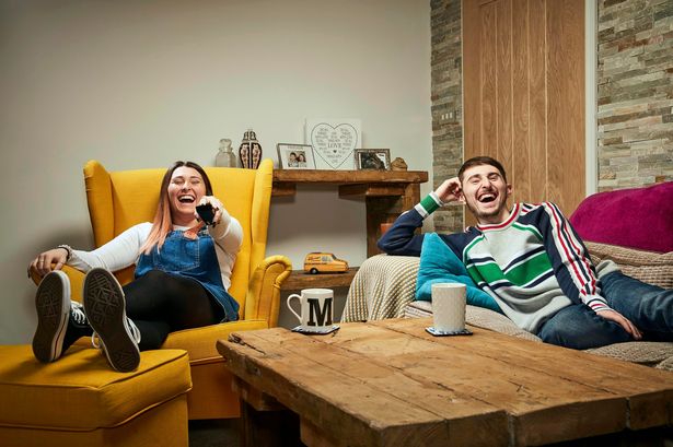 Gogglebox stars Sophie and Pete Sandiford’s real lives – surprising jobs, secret relationships and acting past