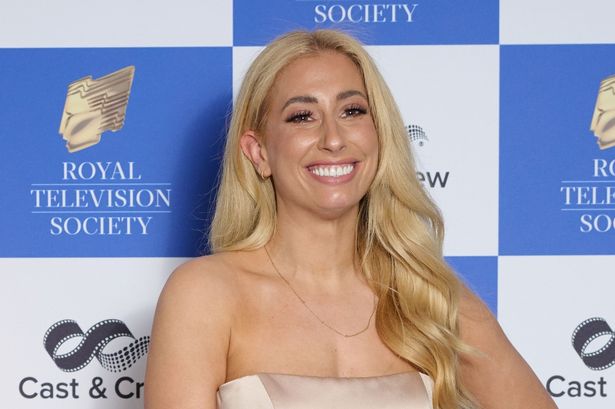 Stacey Solomon ‘so proud’ of son as she posts ‘rare picture of you and me’