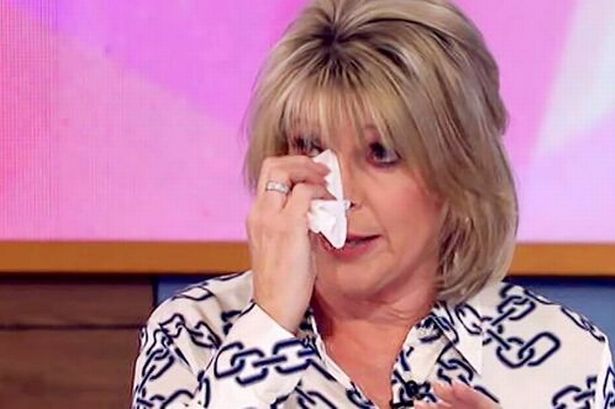 Ruth Langsford said ‘my heart’s been ripped out’ months before Eamonn Holmes split