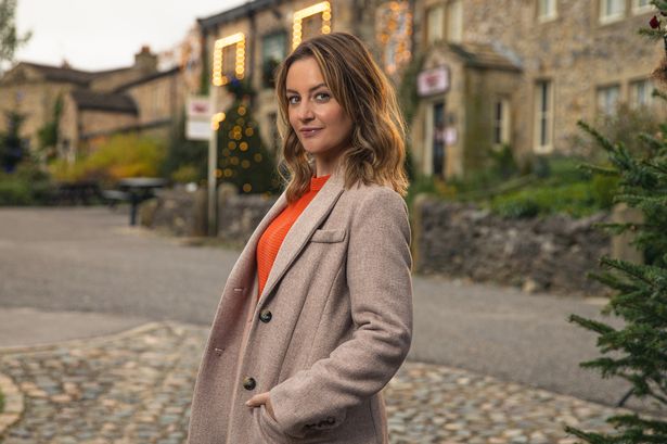 Inside Emmerdale’s Ella Forster star’s life off-screen including famous husband