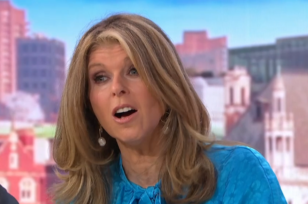 Kate Garraway halts Good Morning Britain to make abrupt ‘breaking news’ announcement