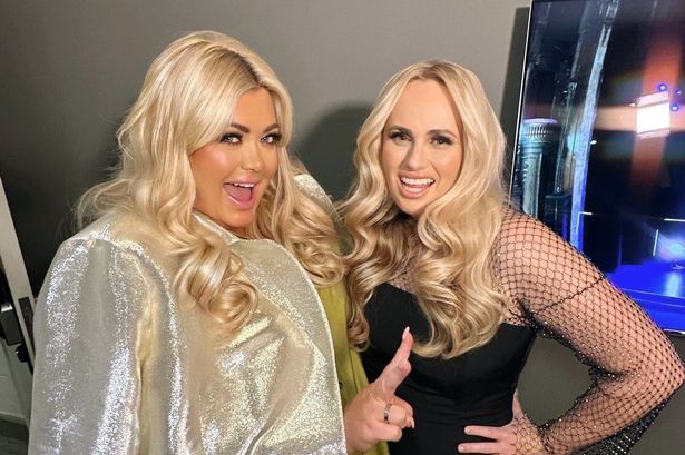 Gemma Collins on surprise friendship of Hollywood star: ‘She’s my sister’