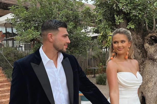 Tommy Fury reveals retro nickname he has for Molly-Mae Hague