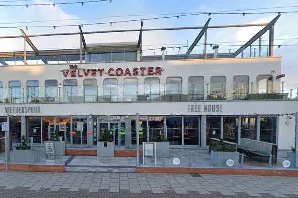 Blackpool Wetherspoons with ‘surprisingly glamorous toilets’ named one of best in UK