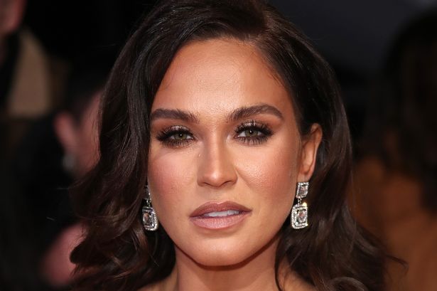 Vicky Pattison’s ‘perfect’ New Look trench coat that’s ‘easy to throw on’ has 25% off