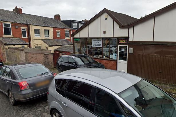 Dated suburban Blackburn shop could be split into two modern retail units