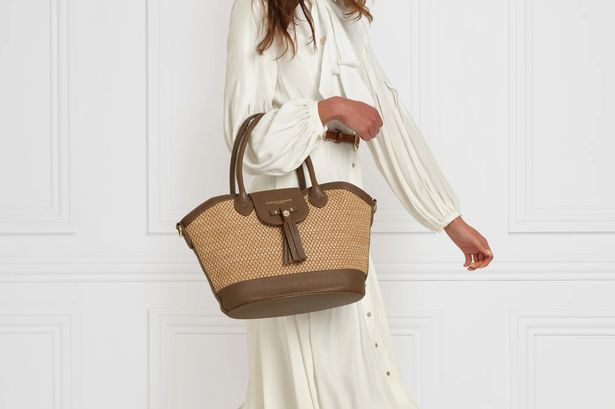 ‘I’m a fashion editor and I’ve found the only basket bag you’ll need this summer’