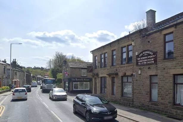 Fears 16-bed home plan for former Whitworth working men’s club will ruin ‘beautiful small village’