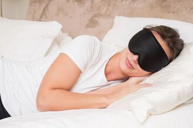 Amazon shoppers rave over blackout sleep mask that has them ‘out like a light in minutes’