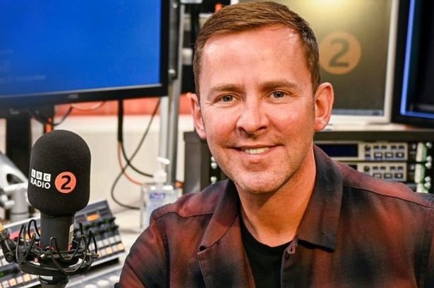 Scott Mills receives special surprise from Rylan Clark ahead of wedding to fiancé Sam Vaughan