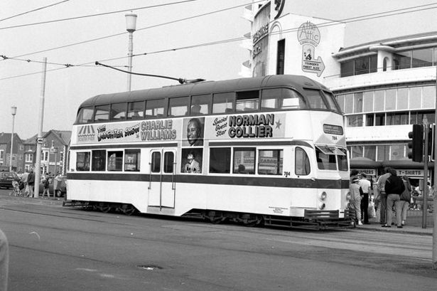 Blackpool during May bank holidays in years gone by captured in 25 fantastic photos