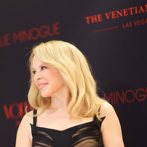 Kylie Minogue eyeing return to Voltaire after wrapping first Las Vegas residency