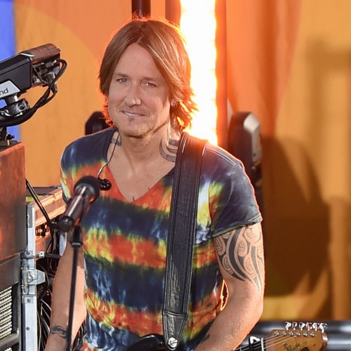 Keith Urban announces third Las Vegas residency