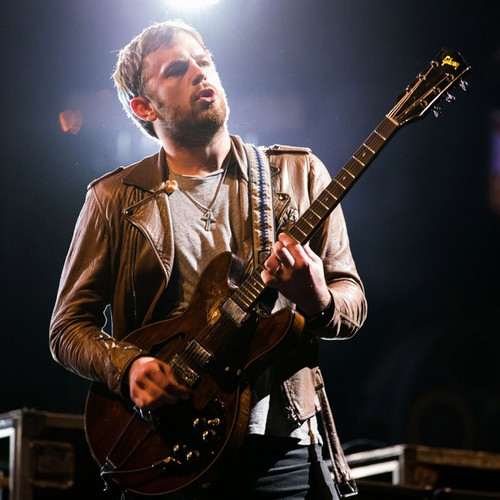 Caleb Followill praises inspirational Taylor Swift