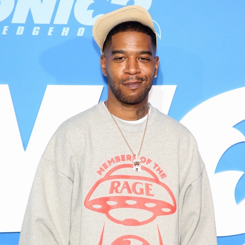 Kid Cudi on ‘road to recovery’ after breaking his foot