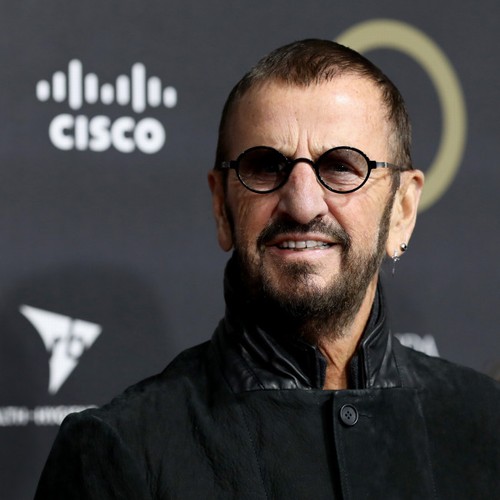 Ringo Starr requested positive tracks for new EP