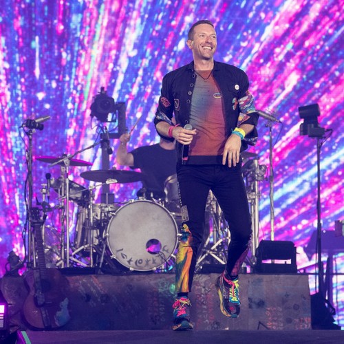 U2’s Bono insists Coldplay are ‘not a rock band’