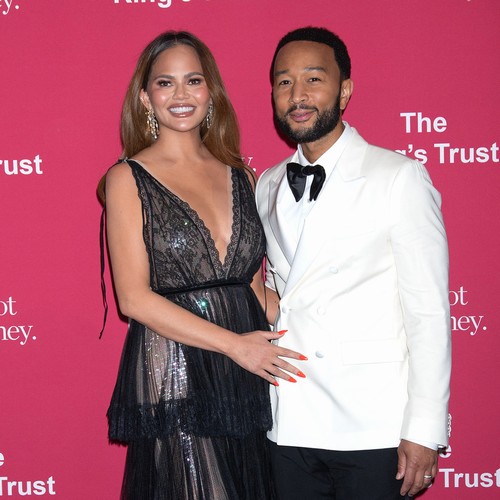 John Legend explains Chrissy Teigen’s neck injury