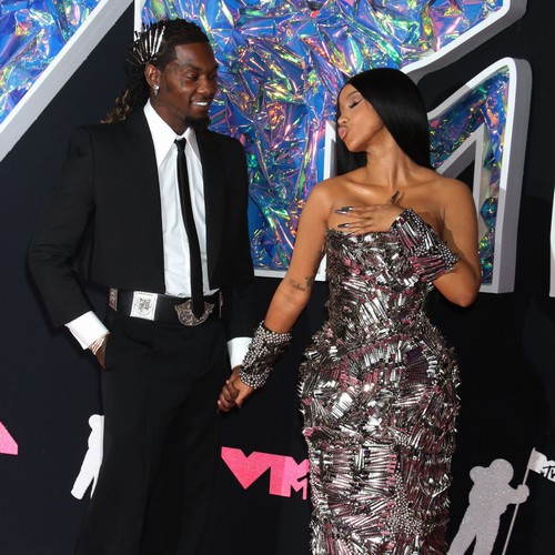 Cardi B opens up on complicated marriage to Offset