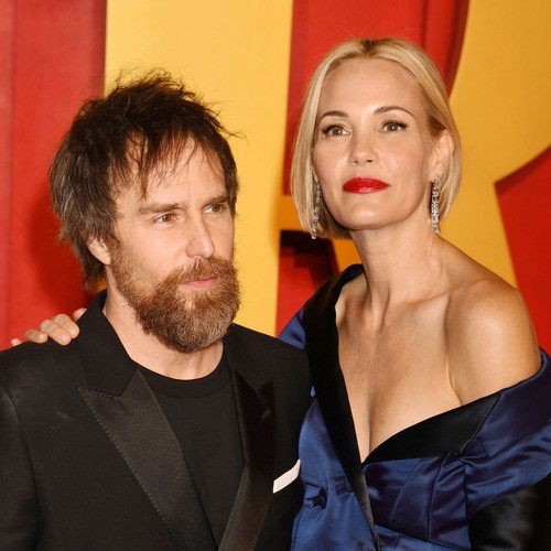 Leslie Bibb recalls raucous moment Madonna danced with partner Sam Rockwell