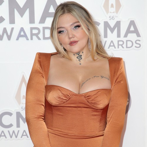 Elle King was ‘overwhelmed’ before drunken Dolly Parton tribute