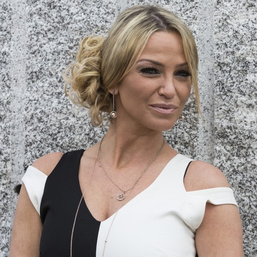 Girls Aloud pay tribute to Sarah Harding on reunion tour