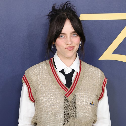 Billie Eilish cried after performing new song for the first time