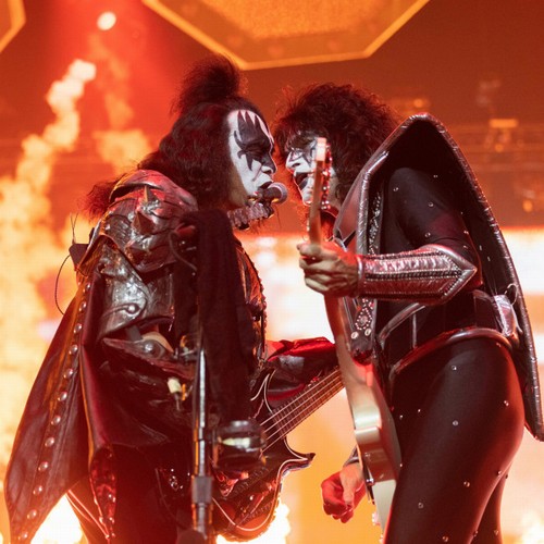 Las Vegas a ‘strong contender’ for KISS’ hologram show