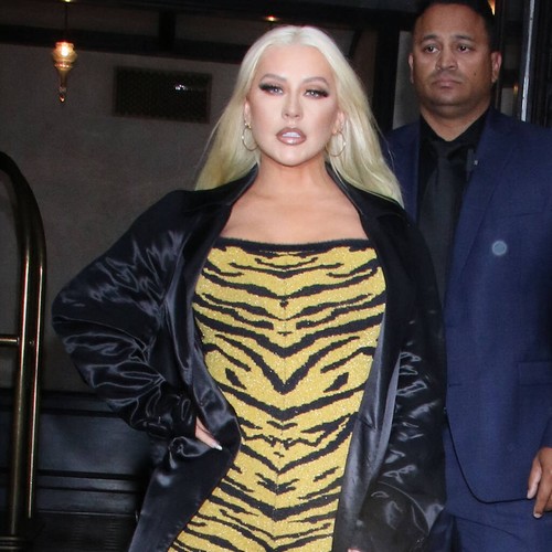 Christina Aguilera praises ‘kind’ Billie Eilish