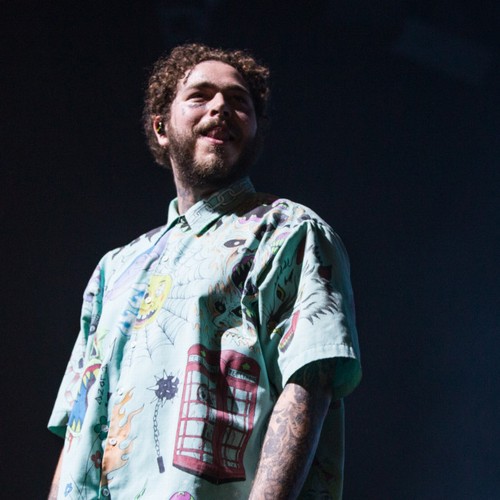 Post Malone has previewed a new collaboration with Blake Shelton