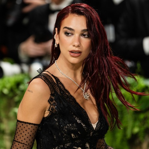 Dua Lipa addresses painful on-stage accidents