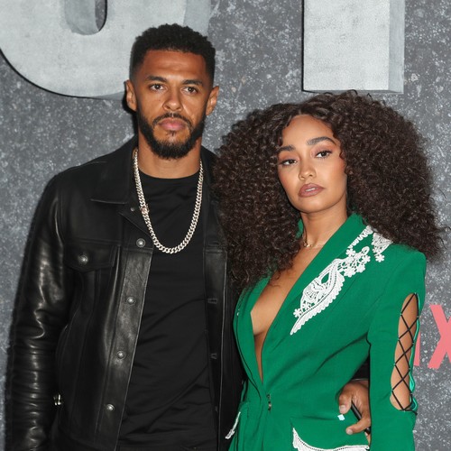 Leigh-Anne Pinnock admits long-distance relationship with Andre Gray has ‘been hell’