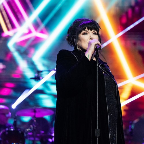 Heart cancel European tour as Ann Wilson prepares for ‘routine medical procedure’