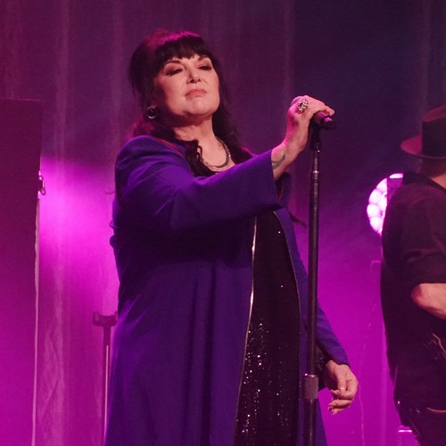 Heart’s Ann Wilson to undergo ‘time sensitive’ medical procedure