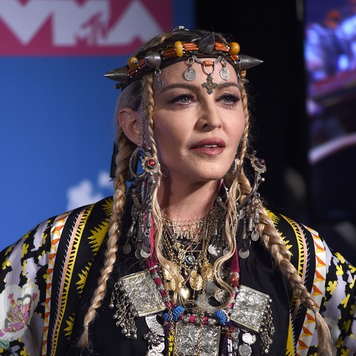 Concertgoer sues Madonna over ‘unwanted’ racy exposure