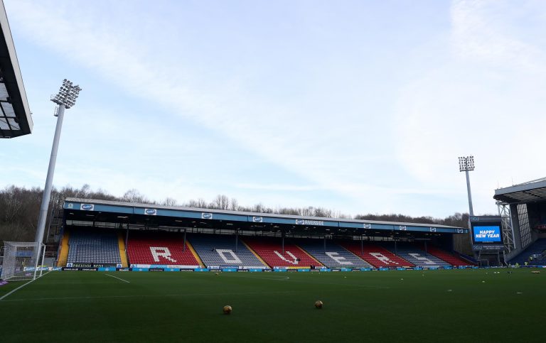 Blackburn Rovers’ Ewood Park Championship’s emptiest stadium